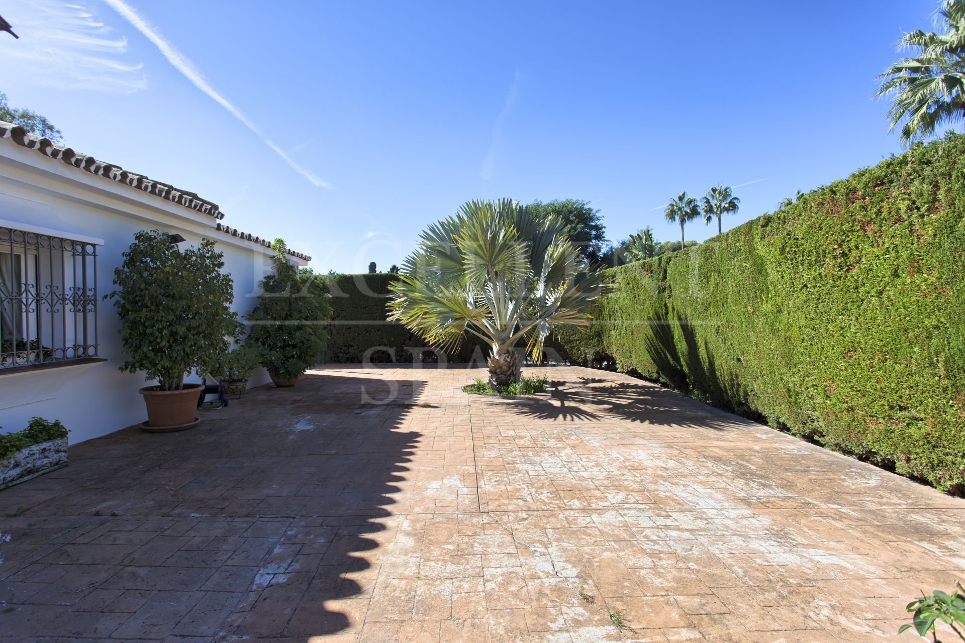 Villa en Paraiso Barronal, Estepona