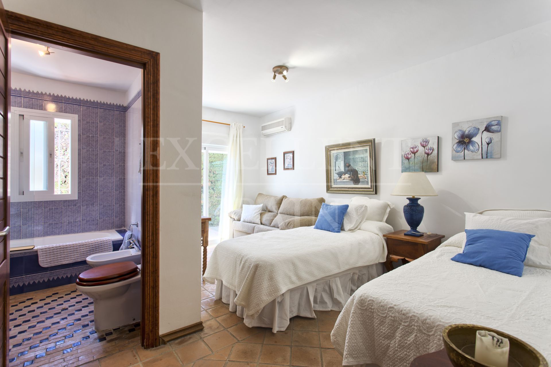 Villa en Paraiso Barronal, Estepona