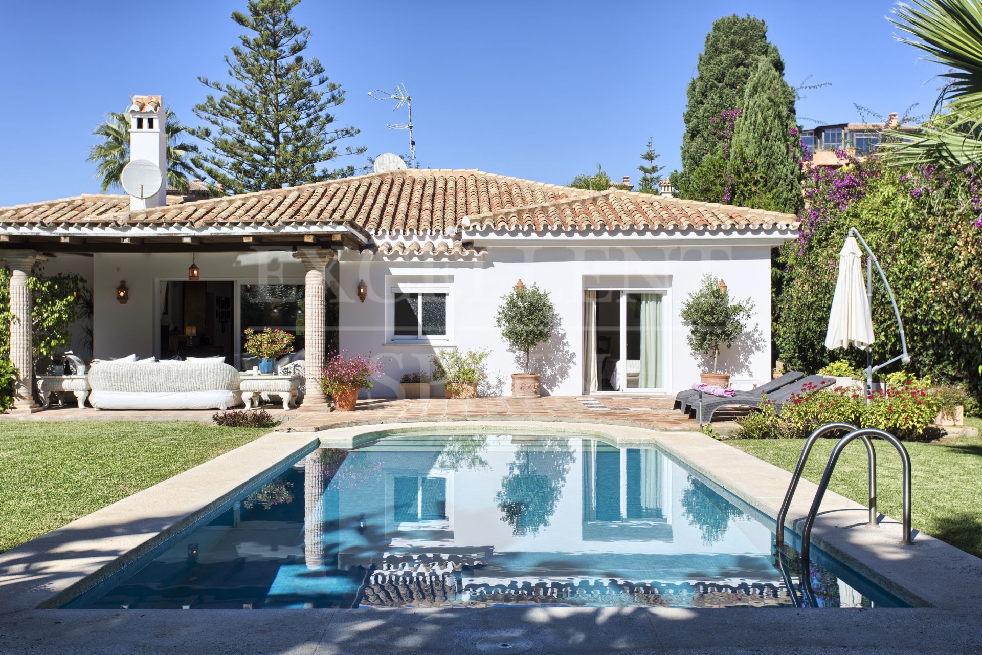 Villa en Paraiso Barronal, Estepona