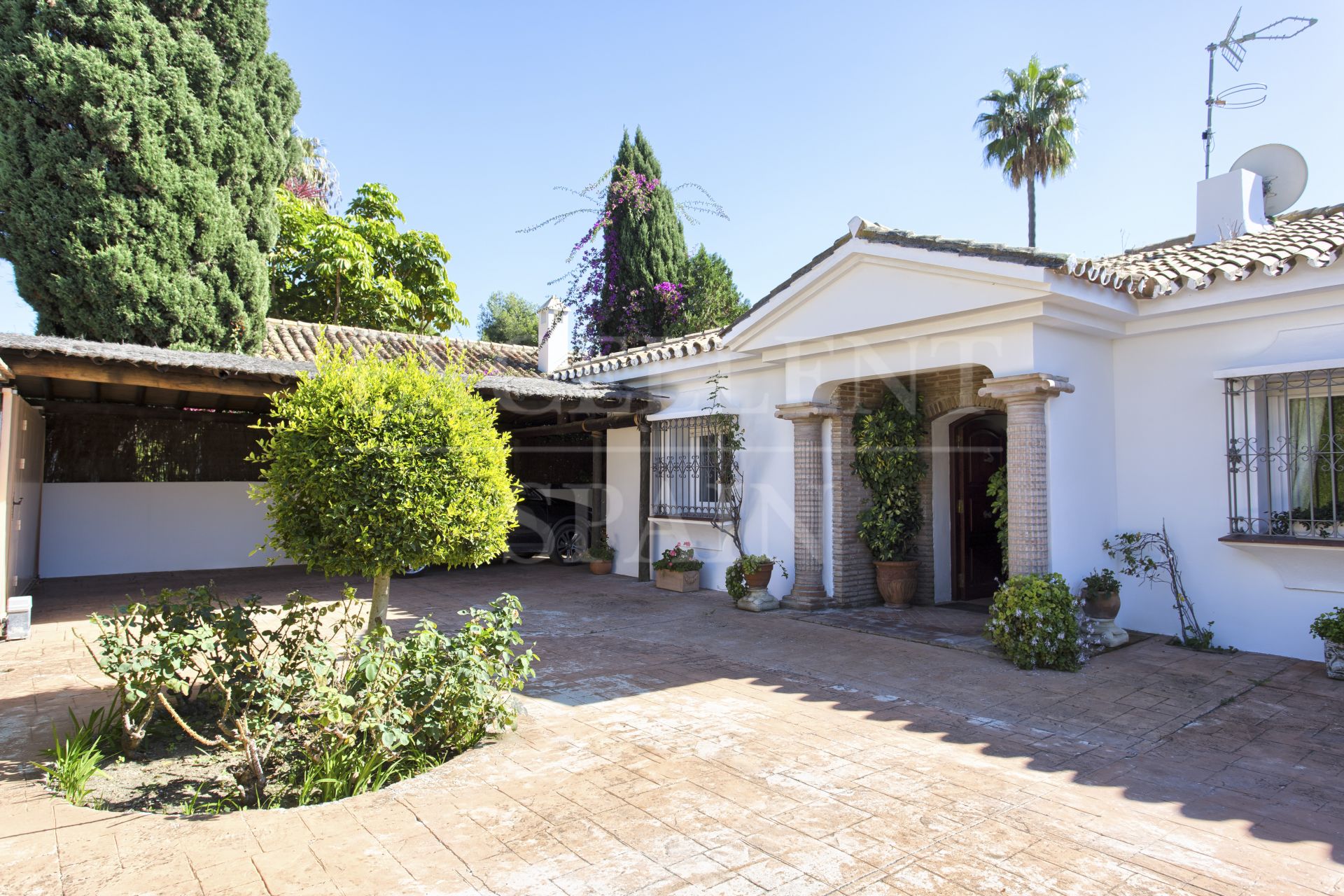 Villa en Paraiso Barronal, Estepona