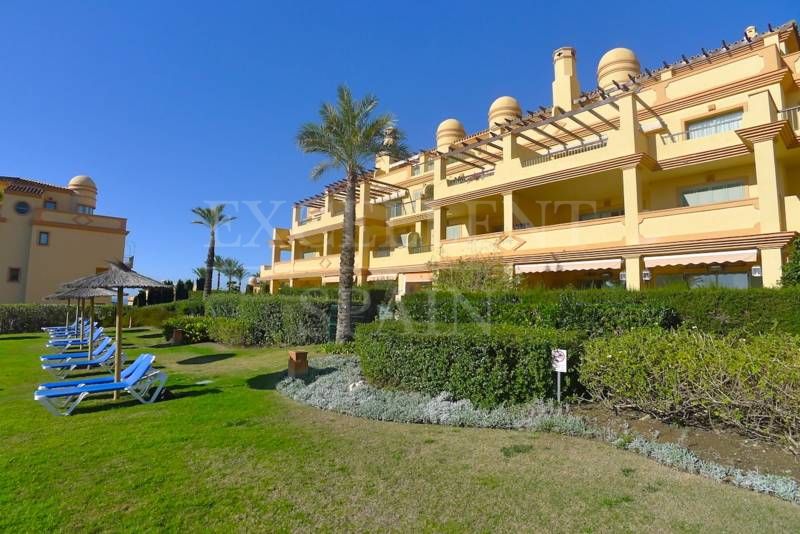 Penthouse in Four Seasons, Benahavis