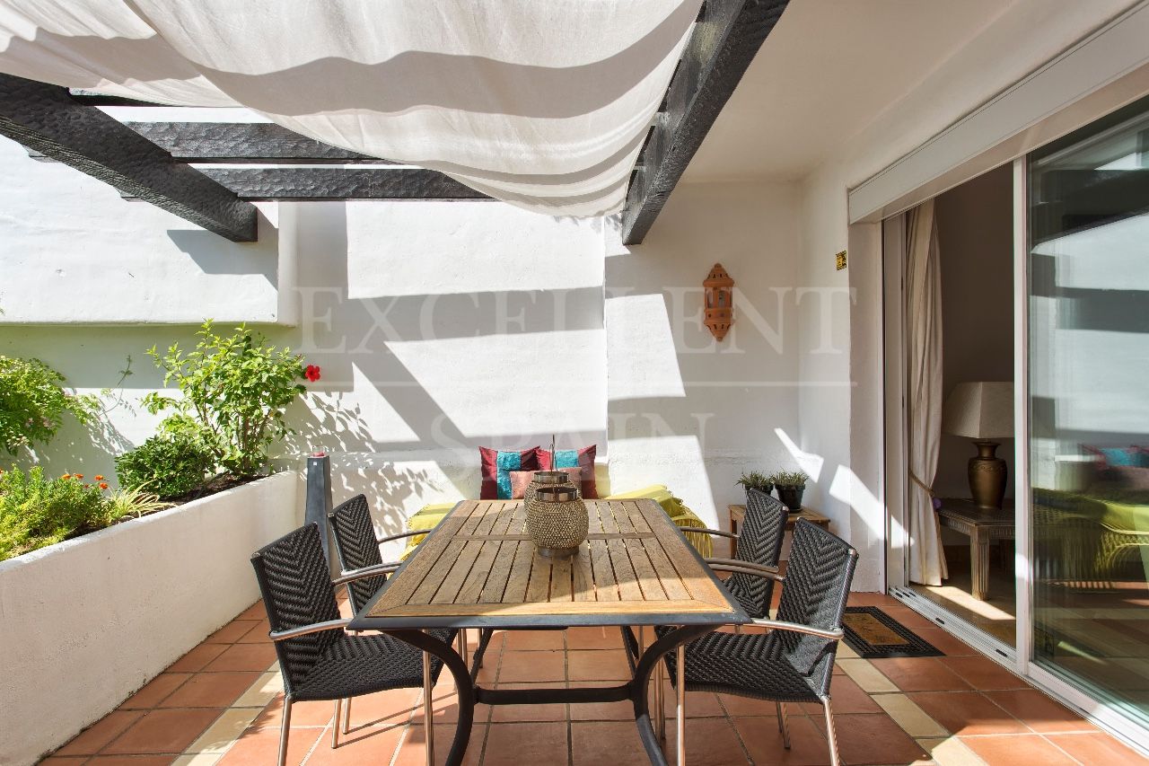 Apartamento Planta Baja en La Quinta, Benahavis