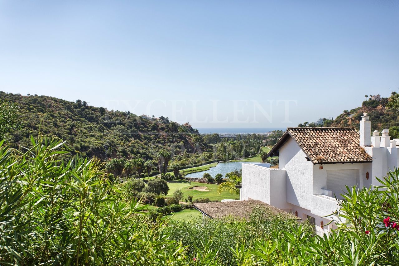 Erdgeschosswohnung in La Quinta, Benahavis