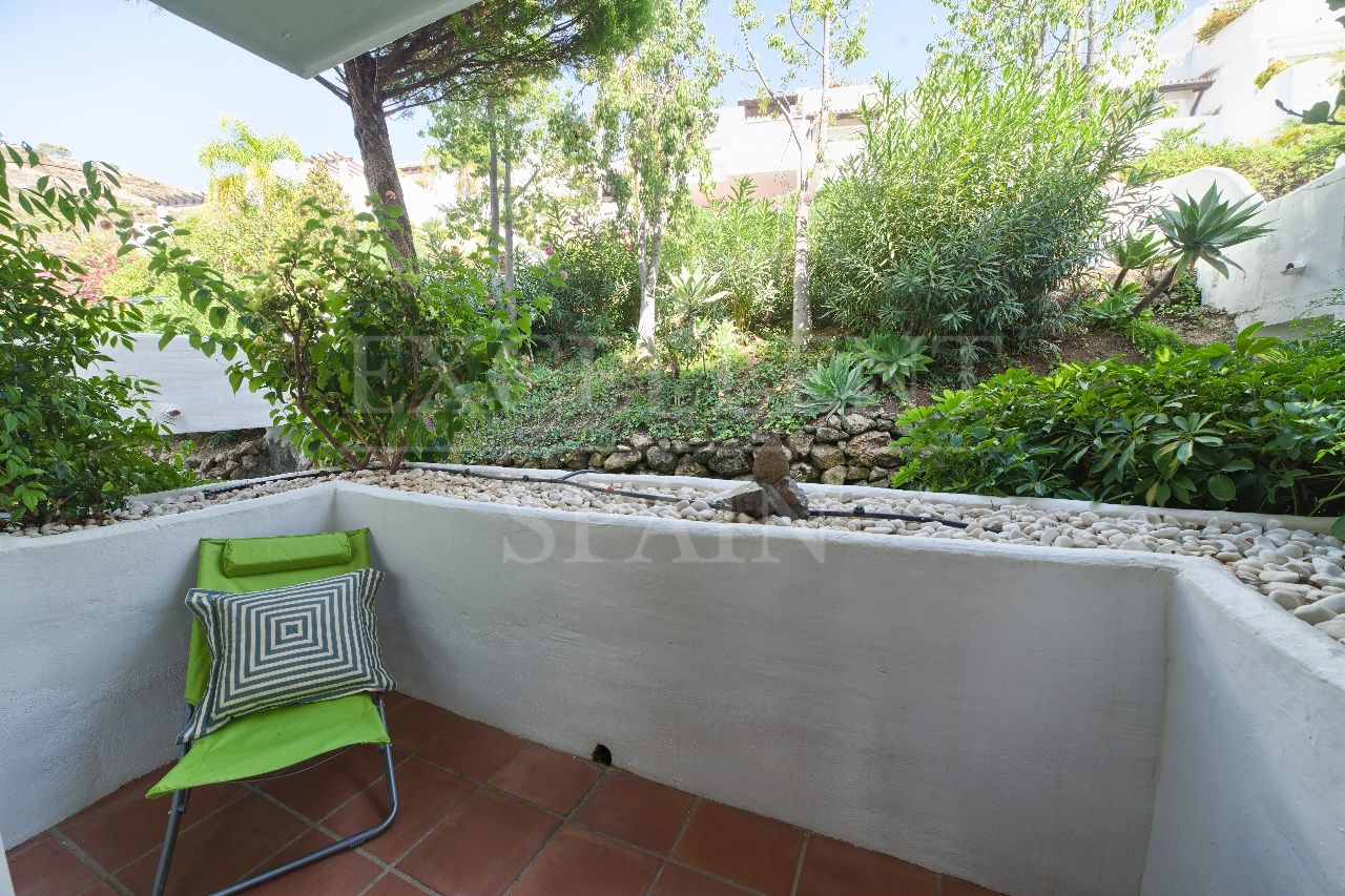 Apartamento Planta Baja en La Quinta, Benahavis