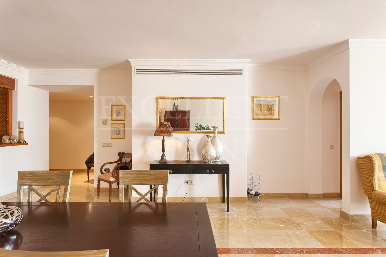 Ground Floor Apartment in La Quinta, Benahavis