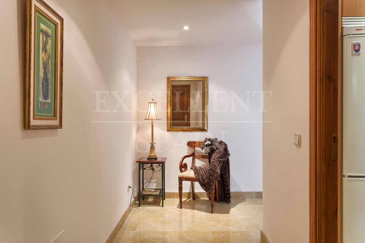 Apartamento Planta Baja en La Quinta, Benahavis