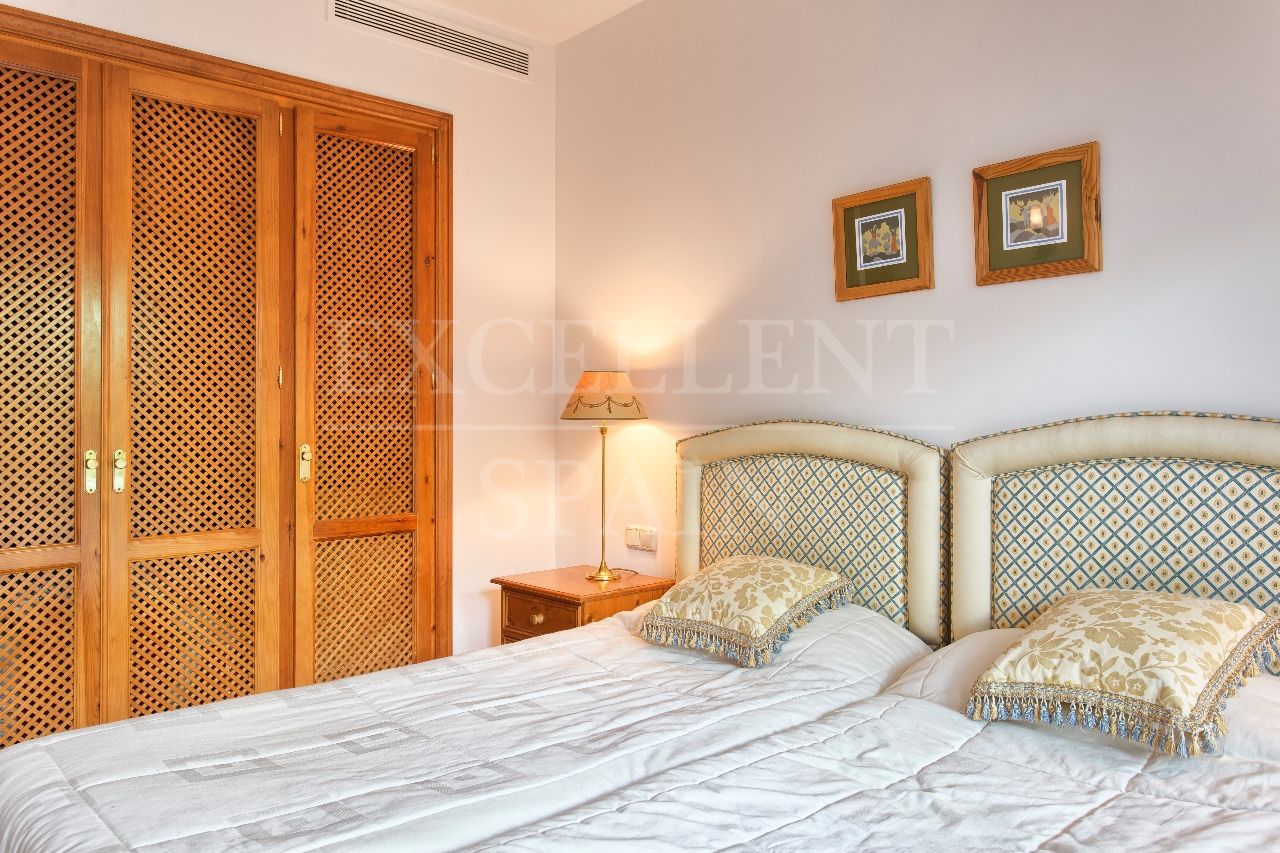 Ground Floor Apartment in La Quinta, Benahavis