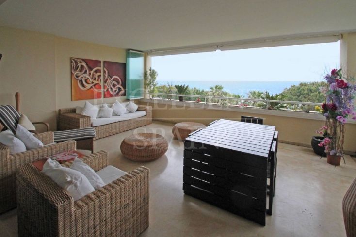 Wohnung in Los Granados de Cabopino, Marbella Ost