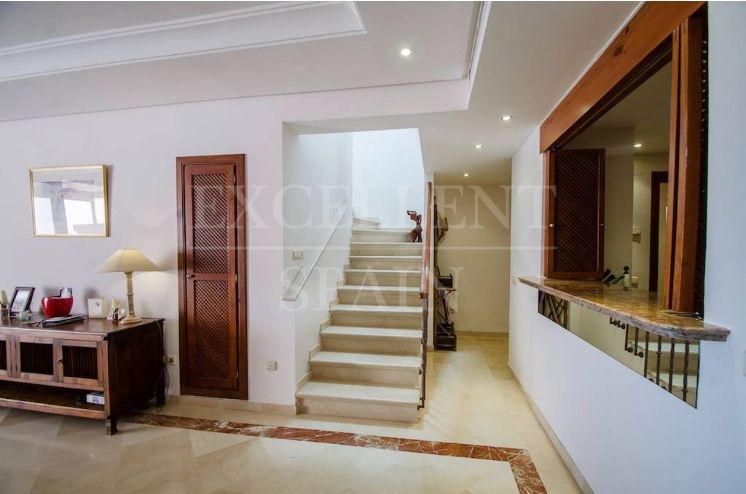 Penthouse in Cabo Bermejo, Estepona