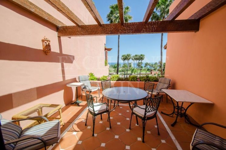 Penthouse in Cabo Bermejo, Estepona