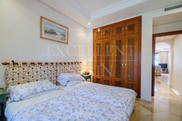 Penthouse in Cabo Bermejo, Estepona