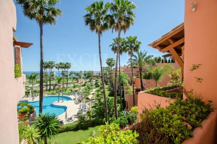 Penthouse in Cabo Bermejo, Estepona