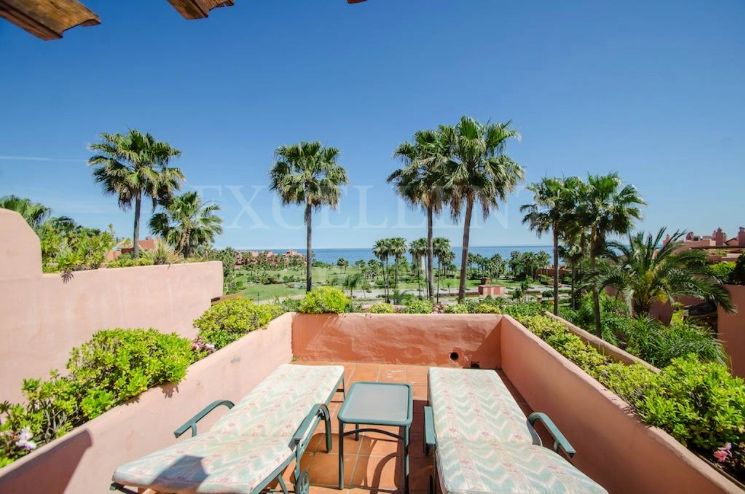 Penthouse in Cabo Bermejo, Estepona