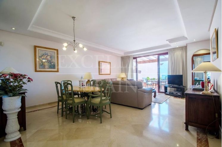 Penthouse in Cabo Bermejo, Estepona