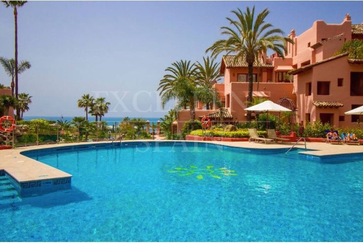 Penthouse in Cabo Bermejo, Estepona