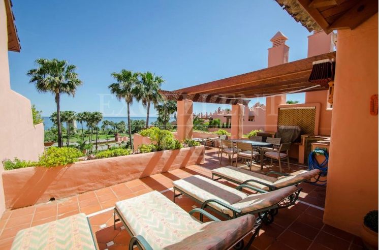 Penthouse in Cabo Bermejo, Estepona