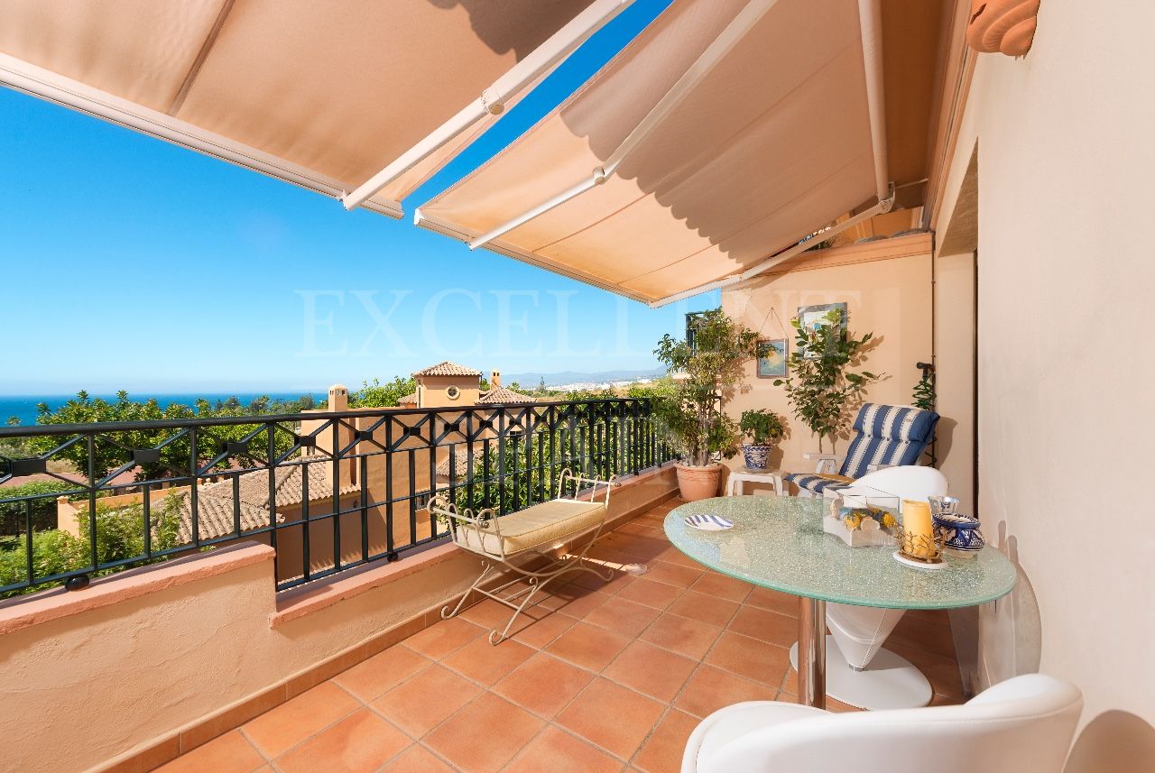 Penthouse in Rio Real, Marbella East