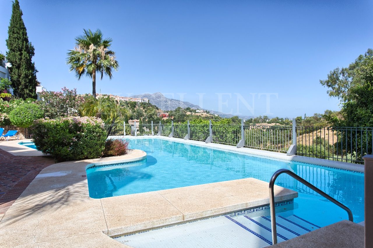 Appartement in Puerto del Almendro, Benahavis