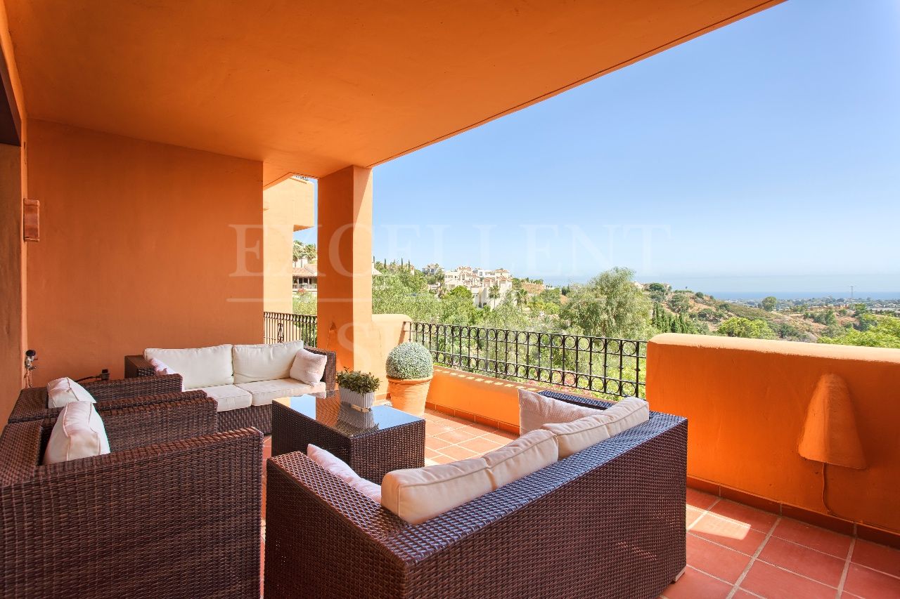 Appartement in Puerto del Almendro, Benahavis