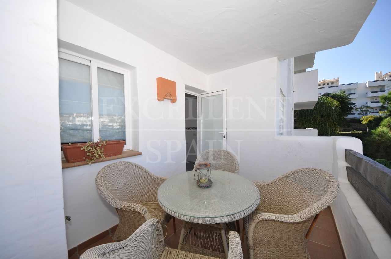 Wohnung in Selwo Hills, Estepona