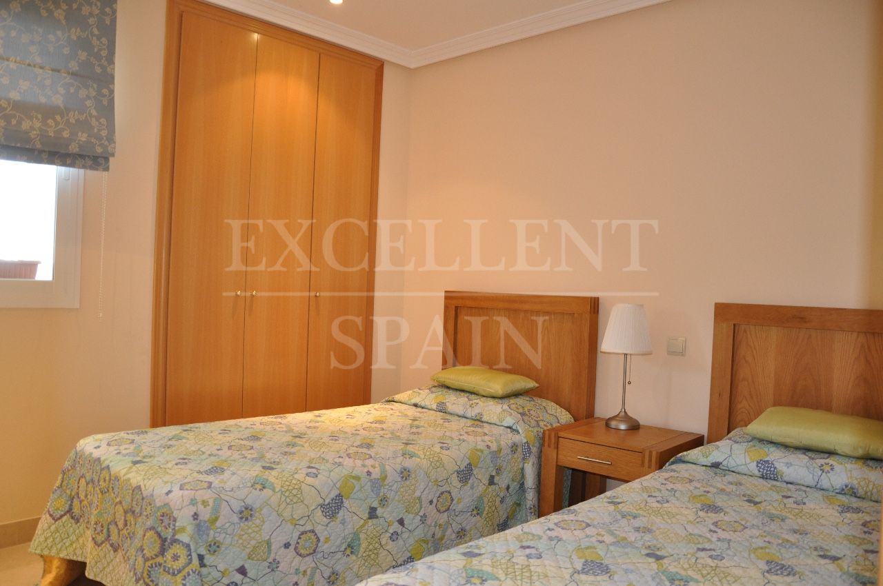 Apartamento en Selwo Hills, Estepona