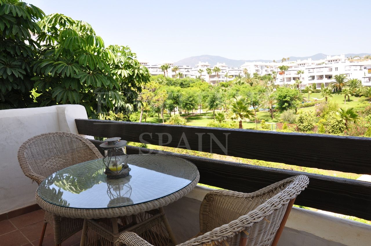 Wohnung in Selwo Hills, Estepona