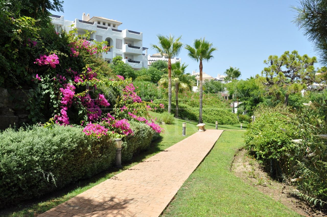 Wohnung in Selwo Hills, Estepona