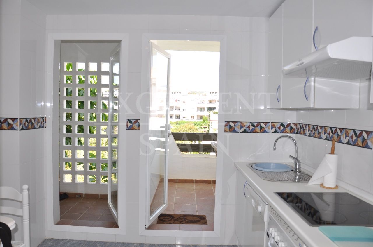 Wohnung in Selwo Hills, Estepona