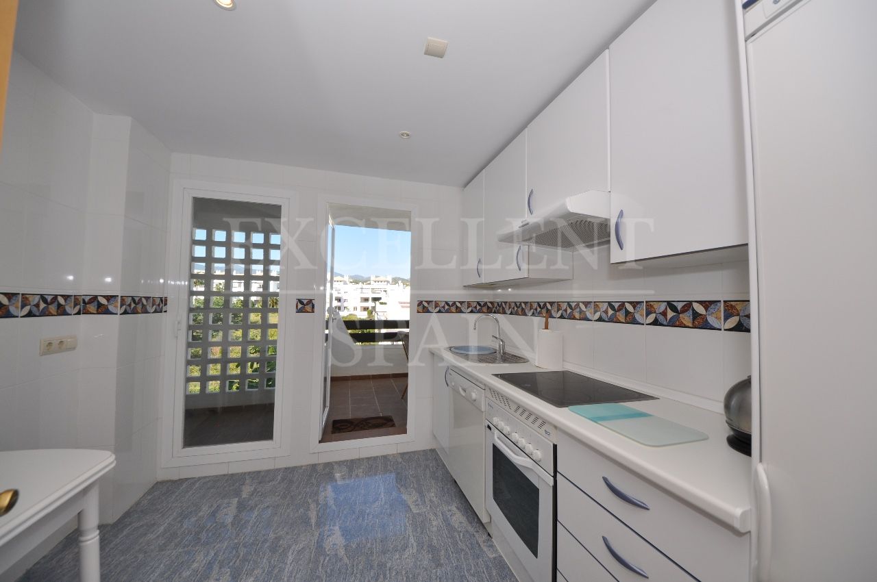 Wohnung in Selwo Hills, Estepona