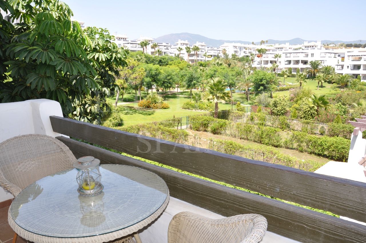 Wohnung in Selwo Hills, Estepona