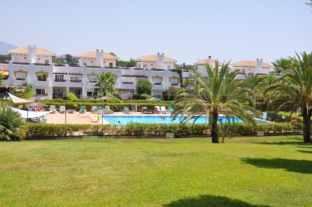 Wohnung in Selwo Hills, Estepona