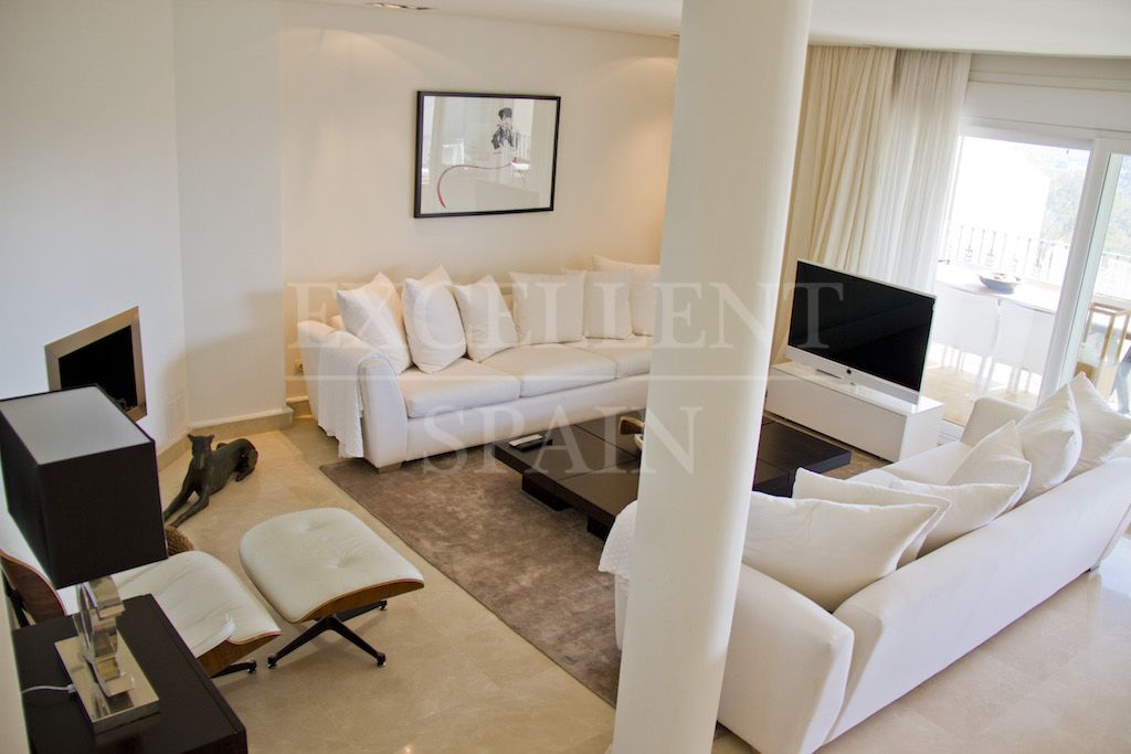 Penthouse in Vista Real, Nueva Andalucia