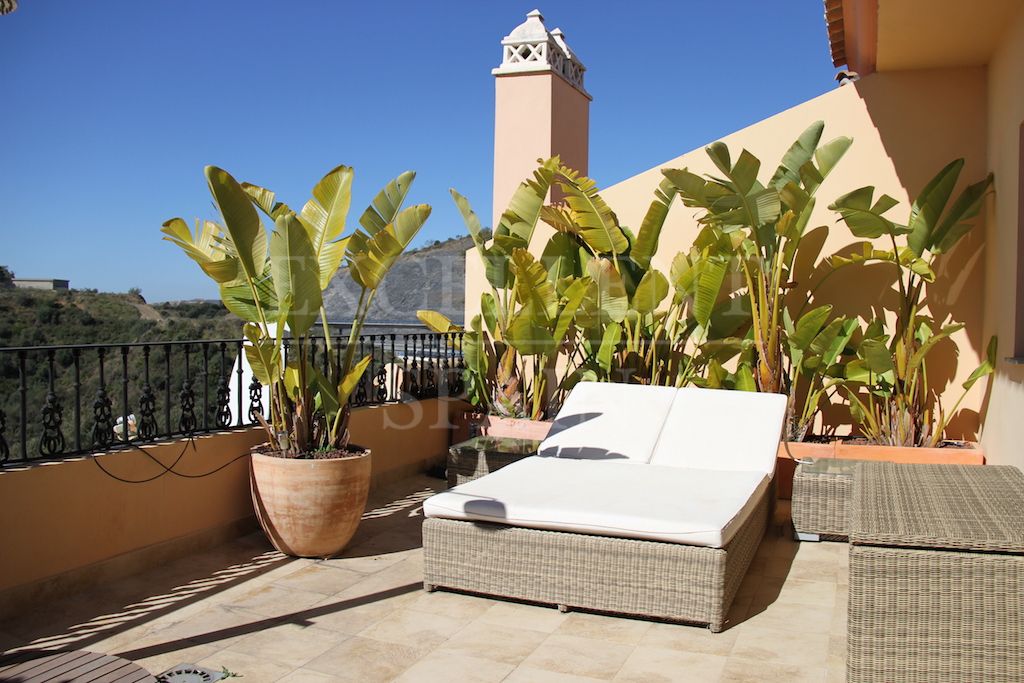 Penthouse in Vista Real, Nueva Andalucia