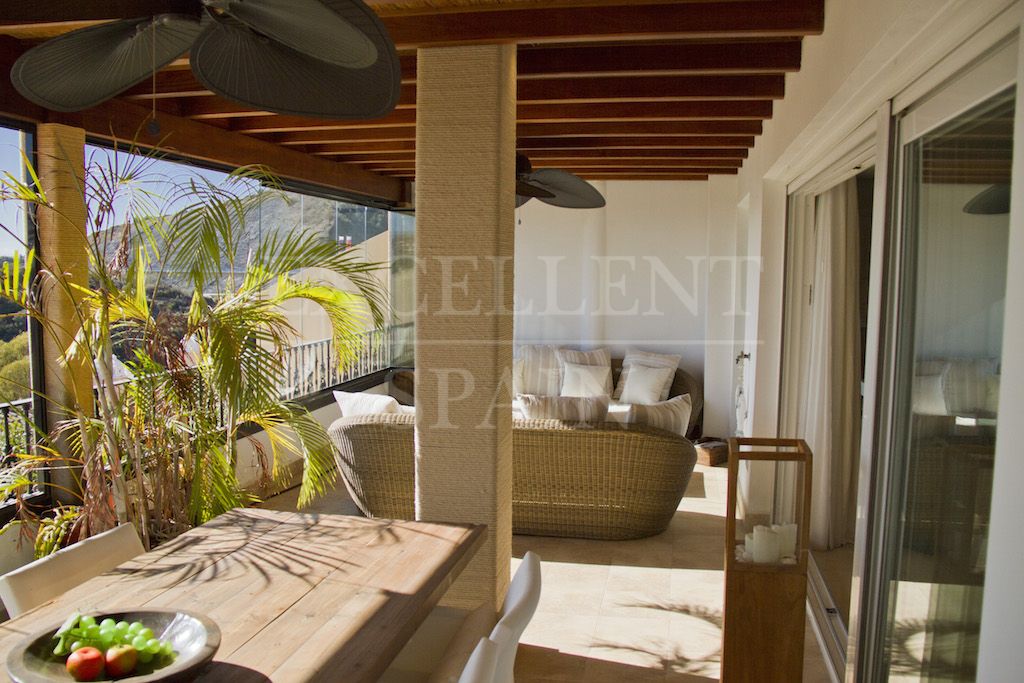 Penthouse in Vista Real, Nueva Andalucia