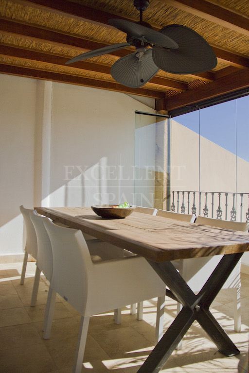 Penthouse in Vista Real, Nueva Andalucia