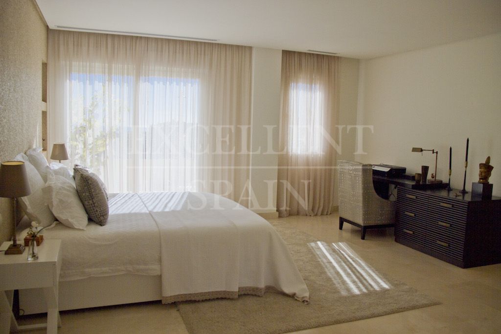 Penthouse in Vista Real, Nueva Andalucia