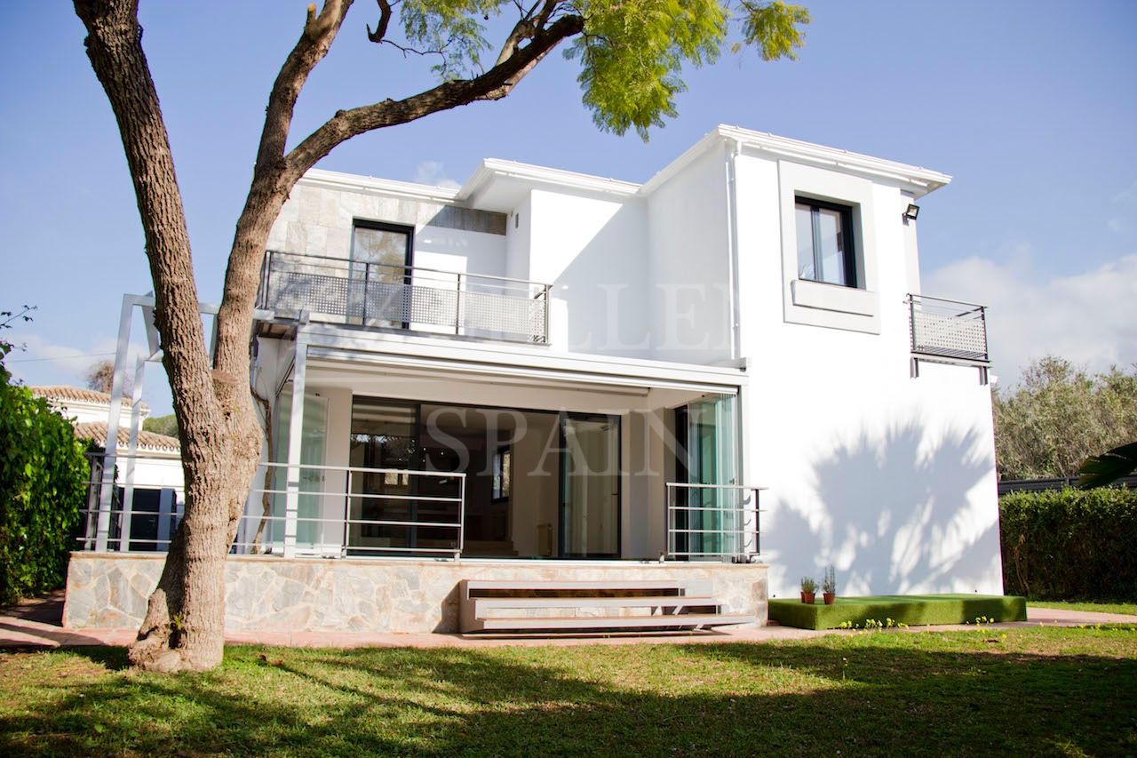 Villa en Nueva Andalucia