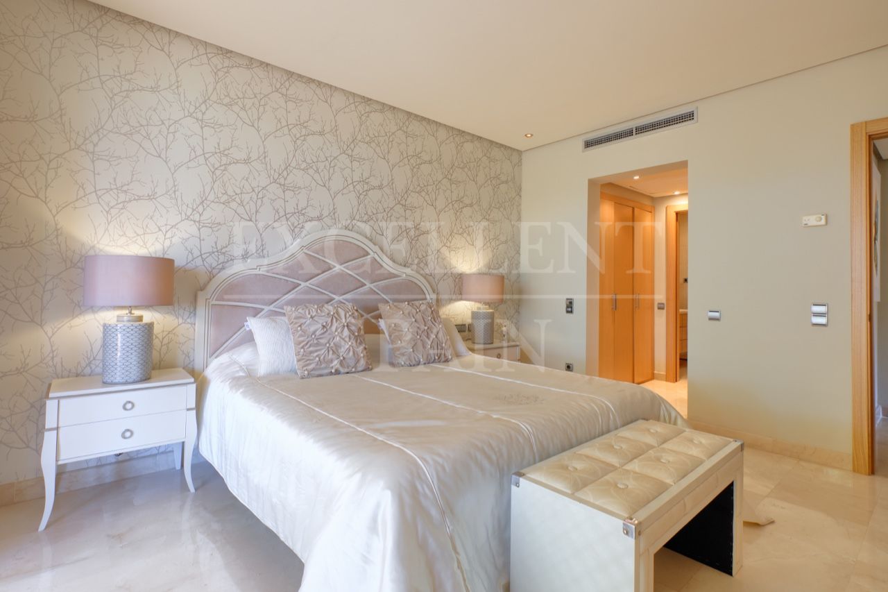 Apartamento en Mansion Club, Marbella Golden Mile