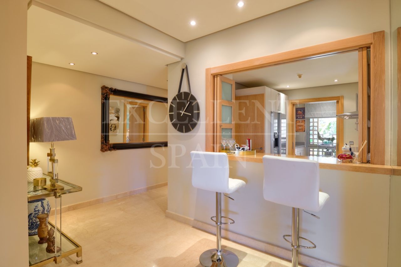 Apartamento en Mansion Club, Marbella Golden Mile