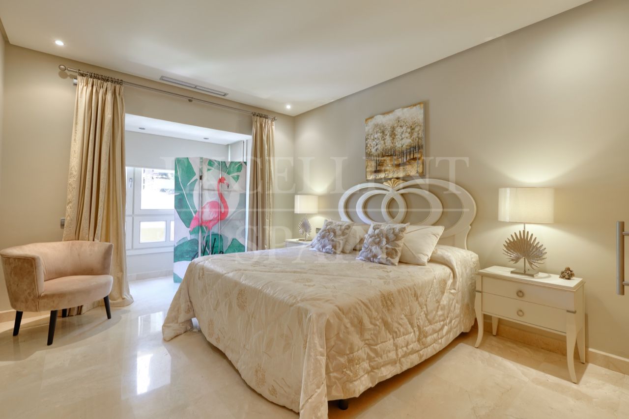 Apartment in Mansion Club, Marbella Golden Mile