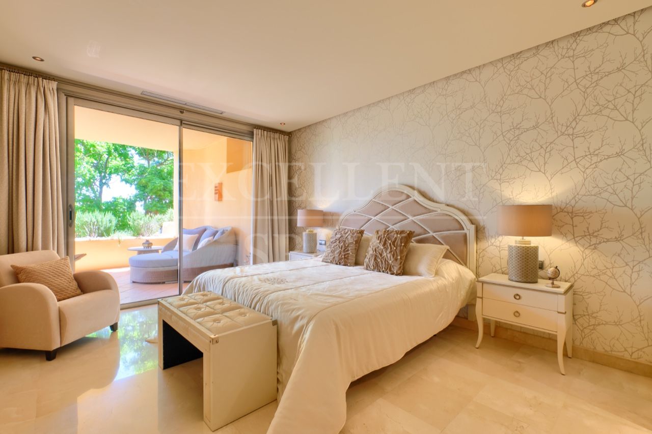 Apartamento en Mansion Club, Marbella Golden Mile