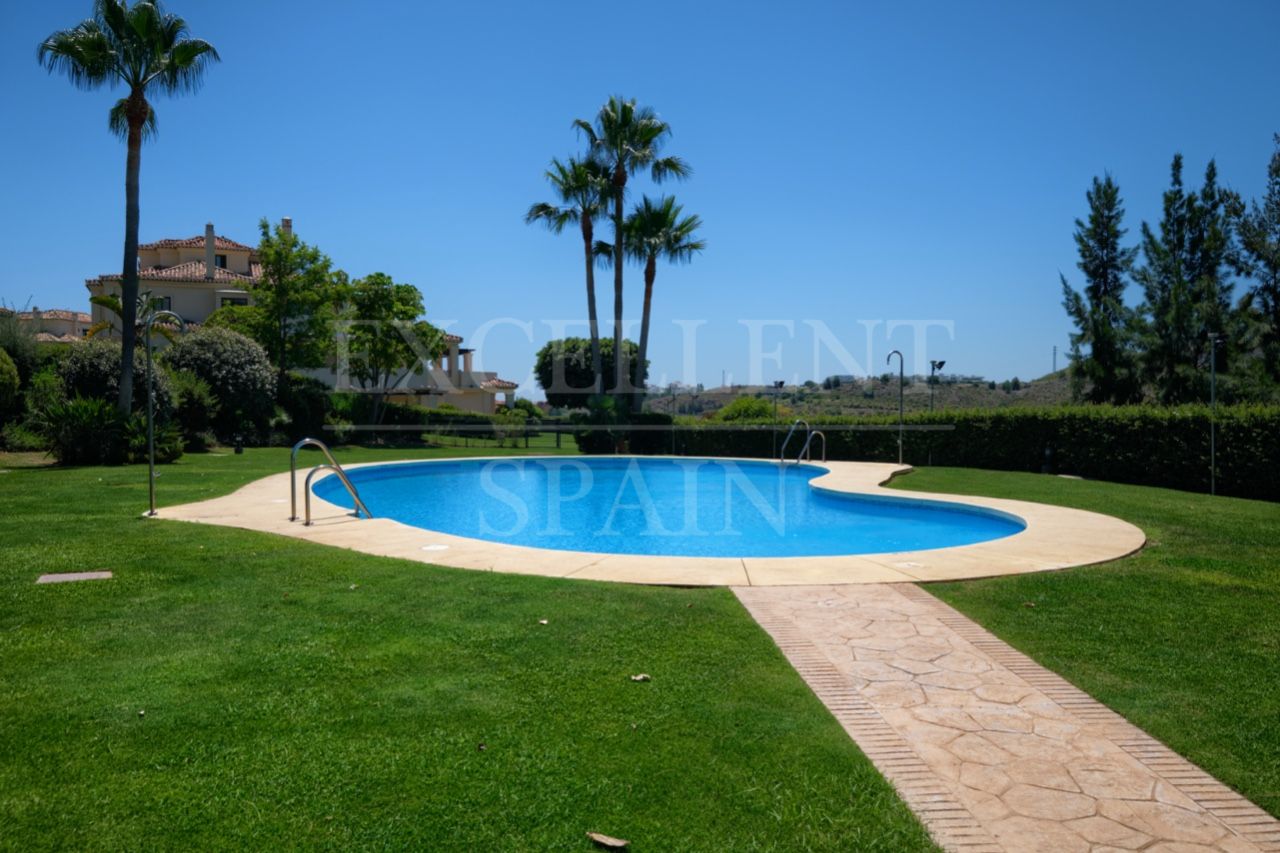 Penthouse in Los Capanes del Golf, Benahavis