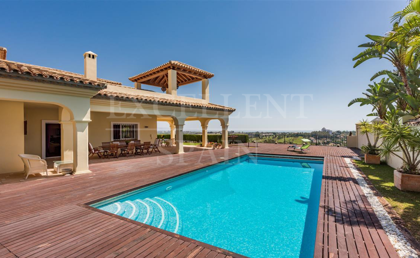 Villa in Paraiso Alto, Benahavis