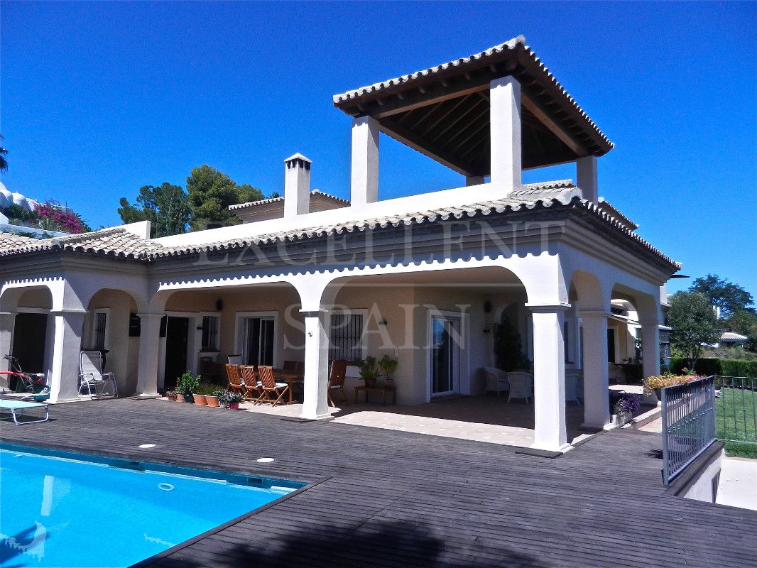 Villa en Paraiso Alto, Benahavis