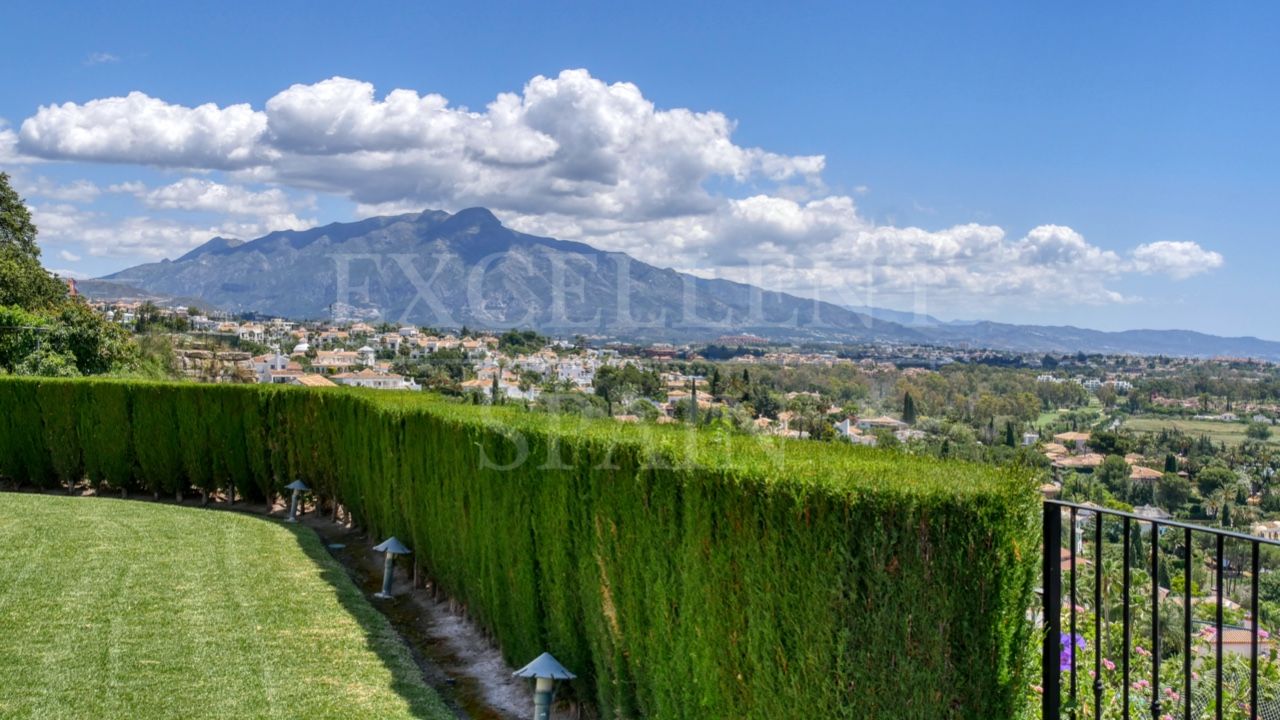 Villa en Paraiso Alto, Benahavis