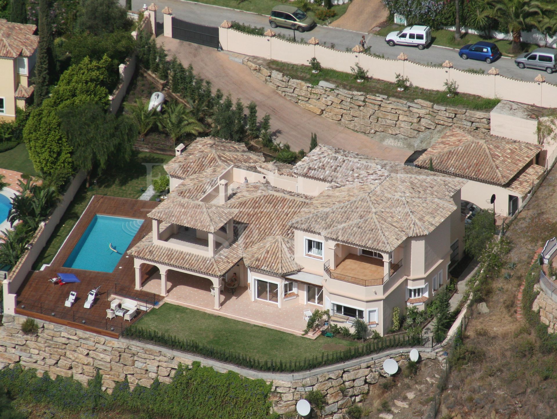 Villa en Paraiso Alto, Benahavis