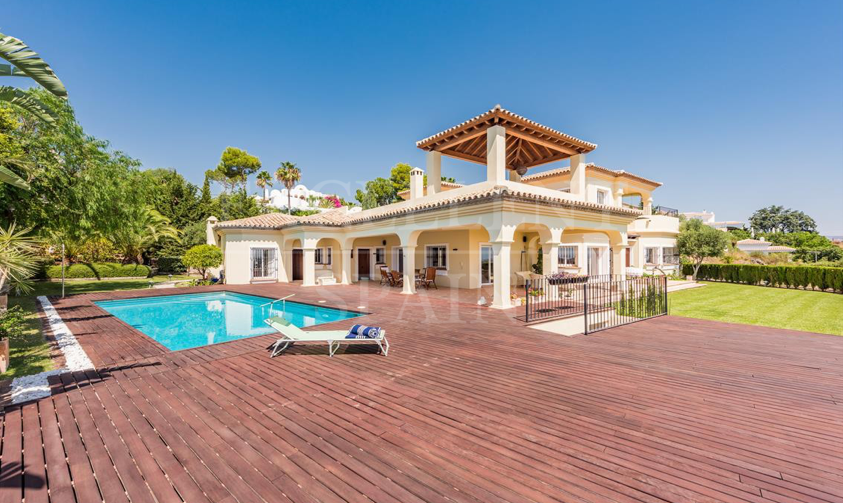 Villa en Paraiso Alto, Benahavis