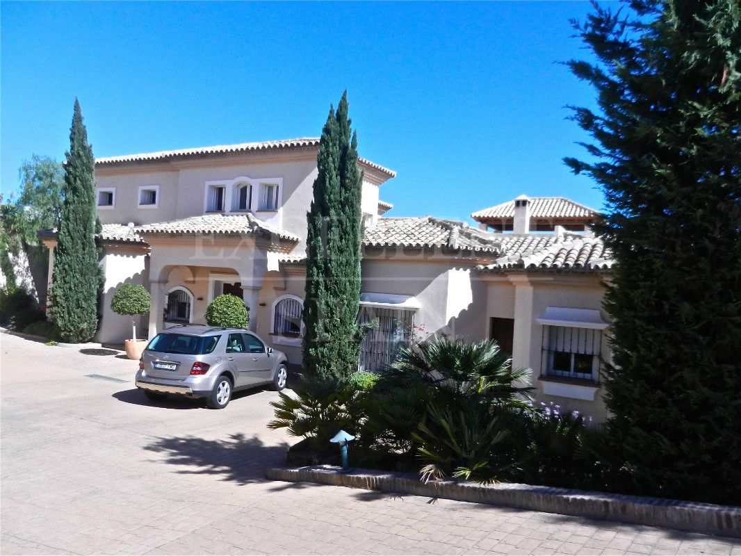 Villa en Paraiso Alto, Benahavis