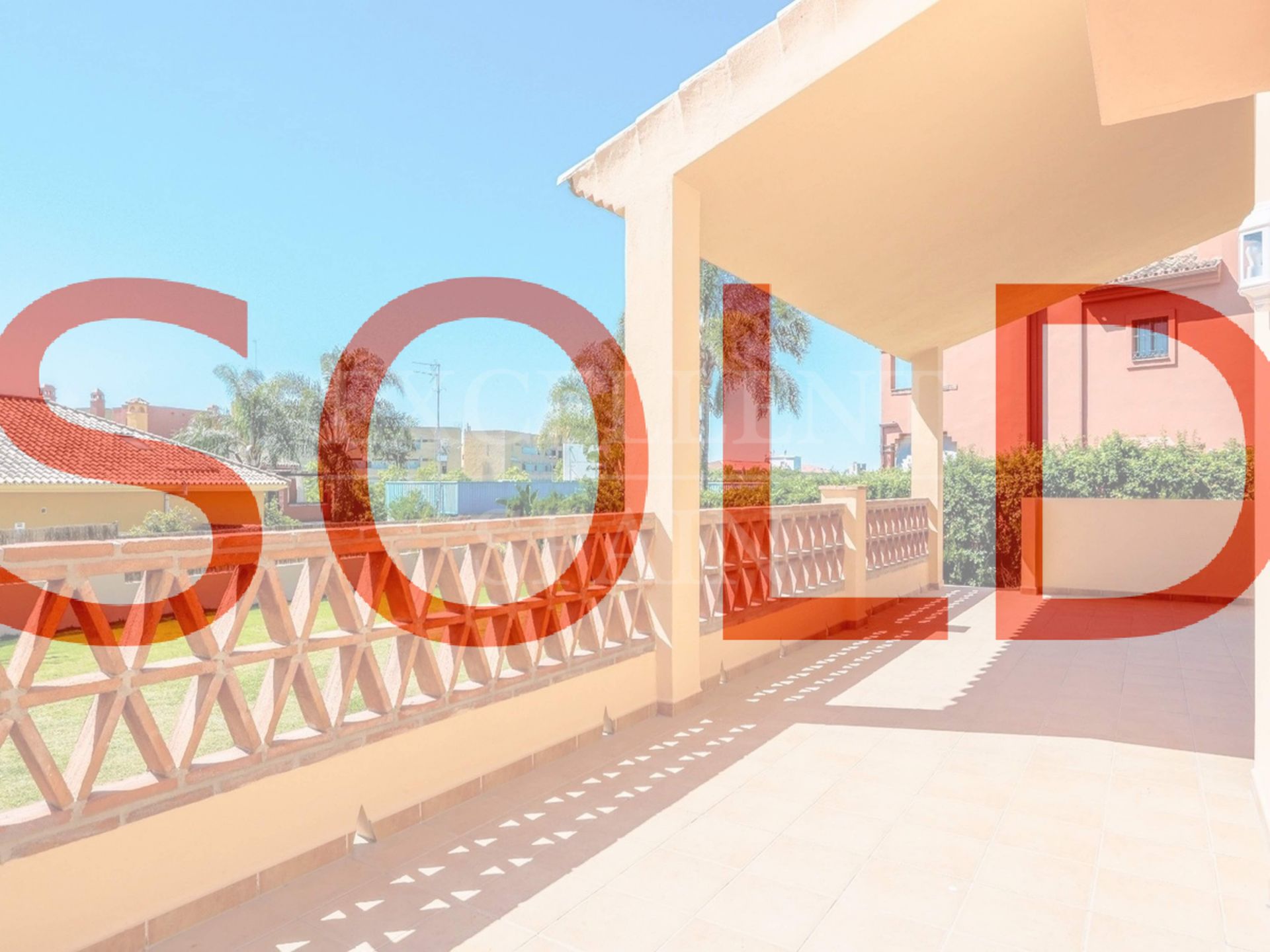 Villa for sale in El Mirador, Marbella center