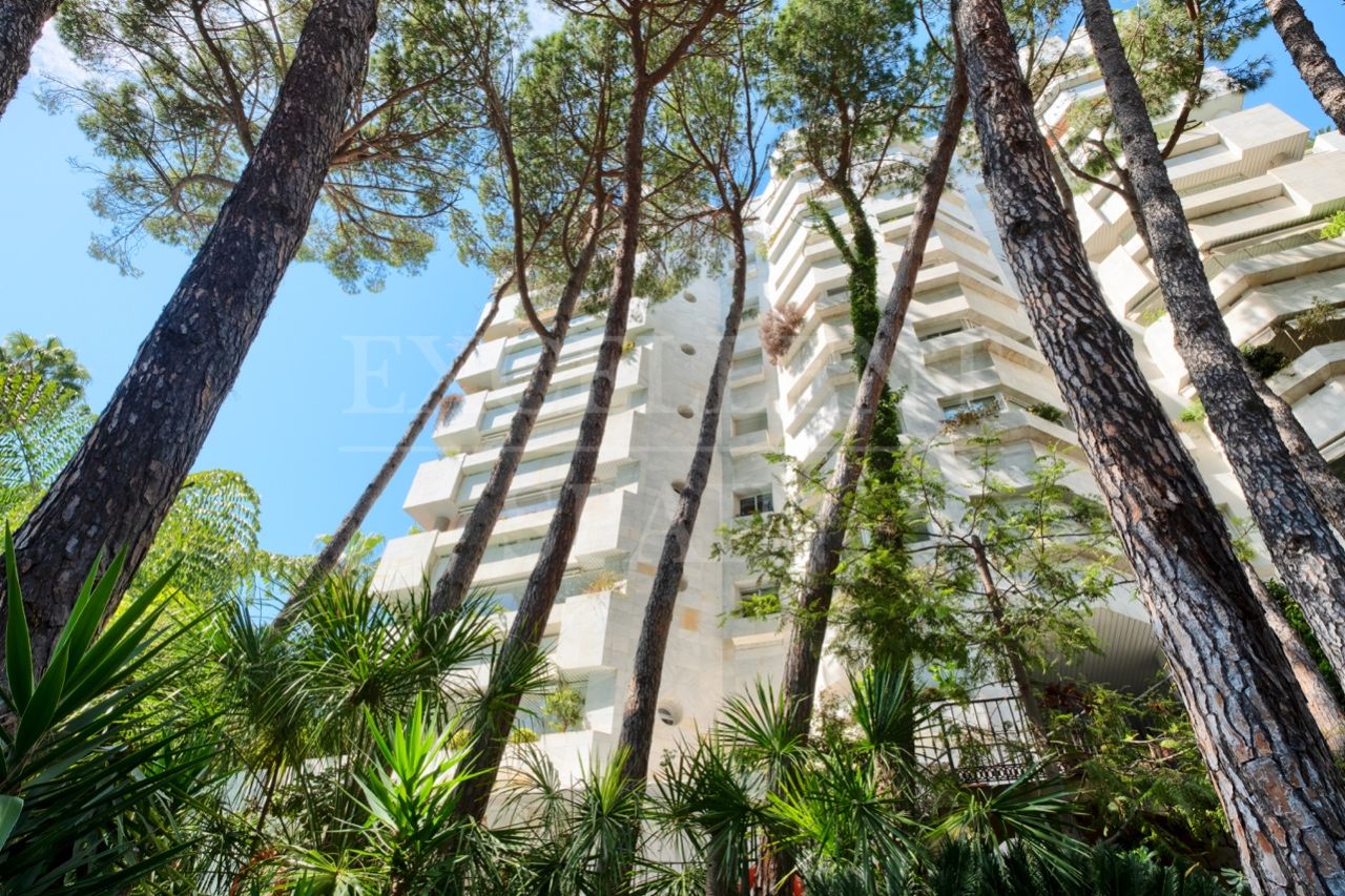 Wohnung in Jardín del Mediterráneo, Marbella Goldene Meile